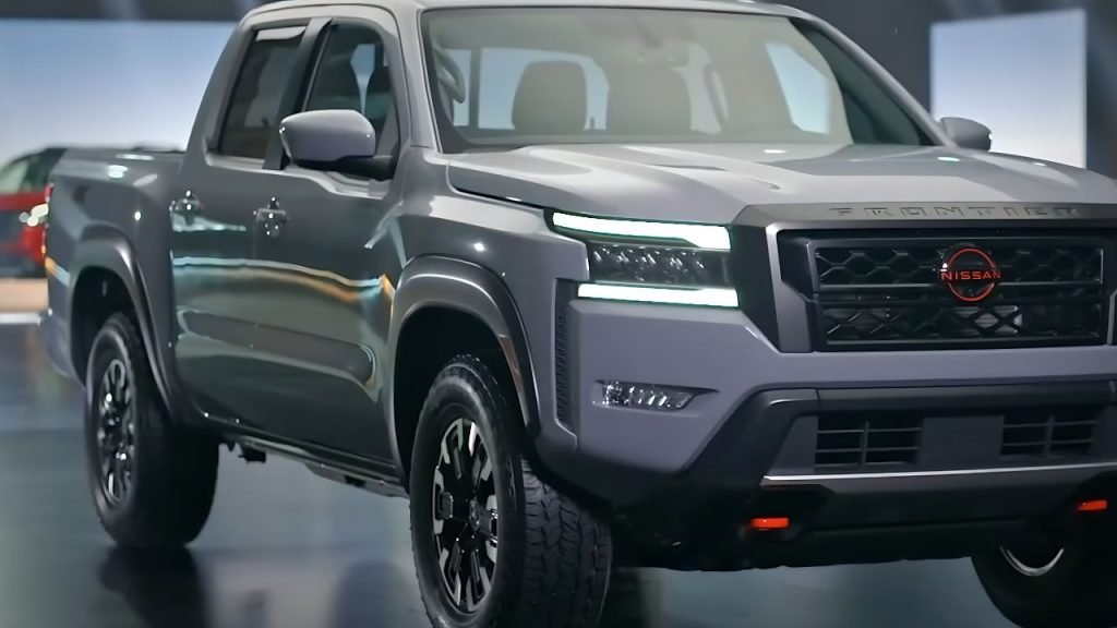 2025 Nissan Frontier: Specs, Interior, Price & Release Date