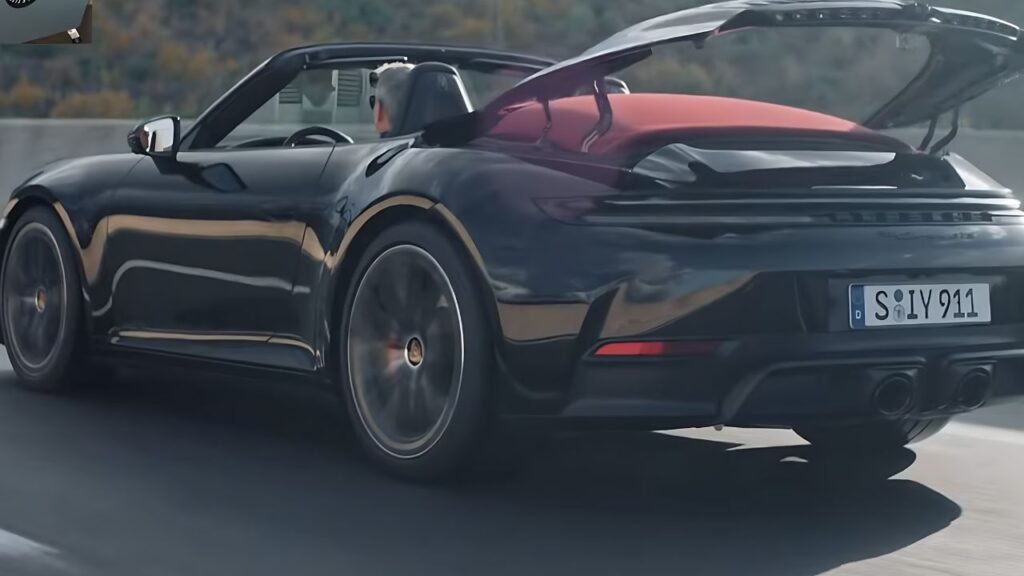 What’s New with the 992.2?
