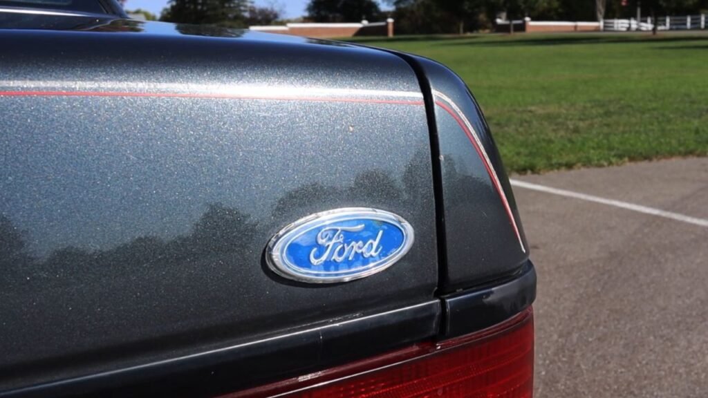 Ford Logo
