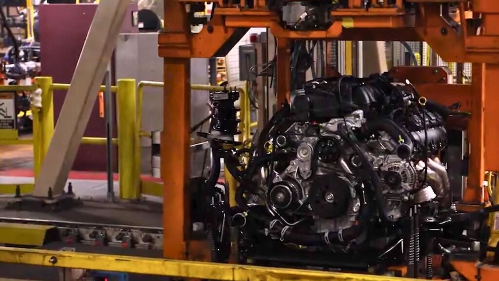 2025 Honda Ridgeline Palette of New Engines
