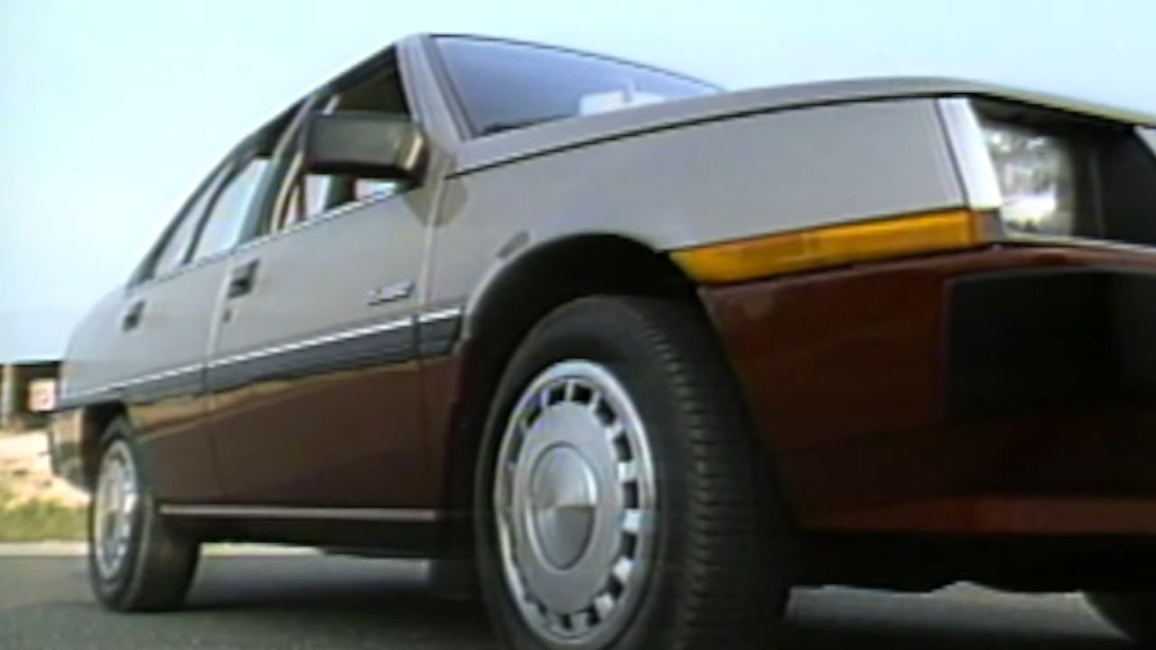 1985 Dodge Colt