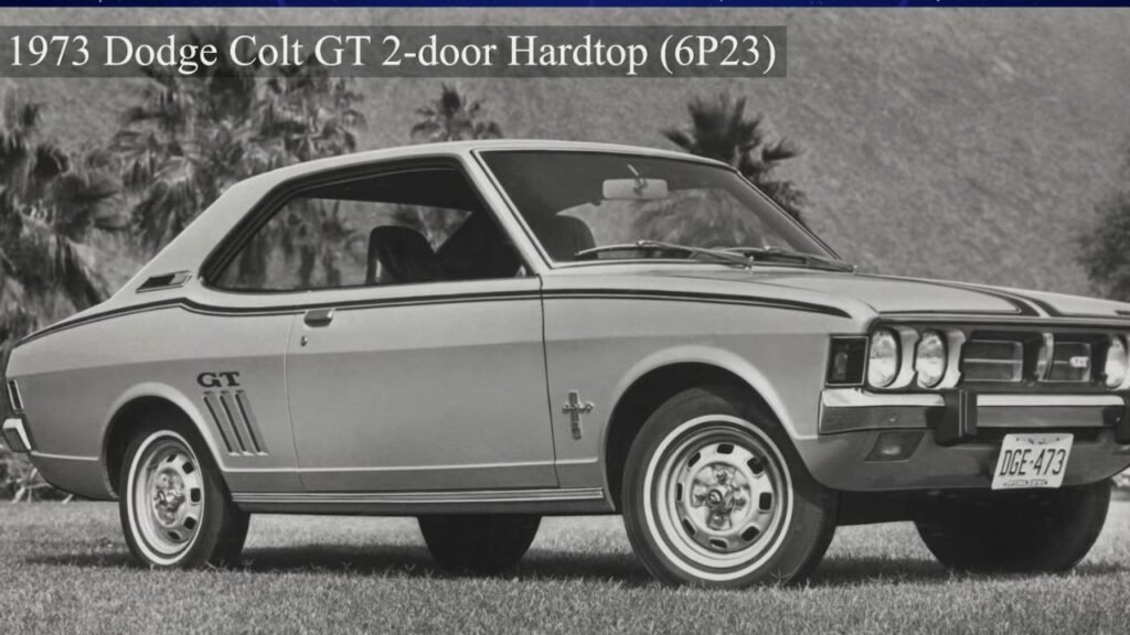 Dodge Colt