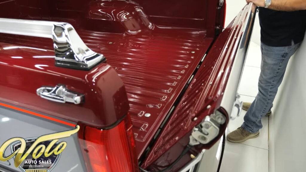 1988 Ford F150 XLT Lariat