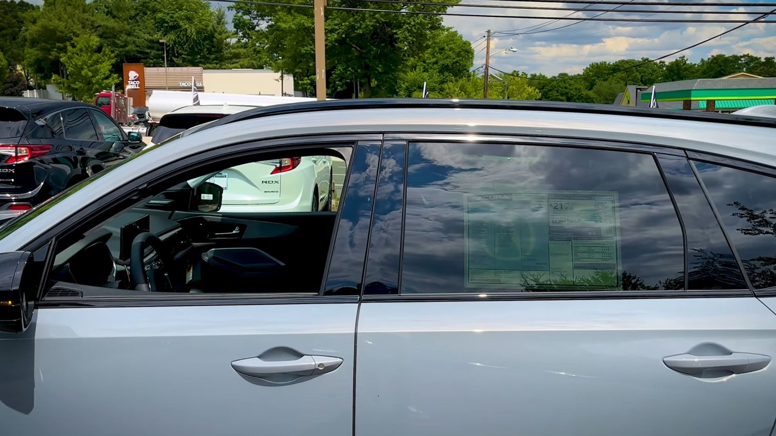 A-Spec Advanced Trim Features