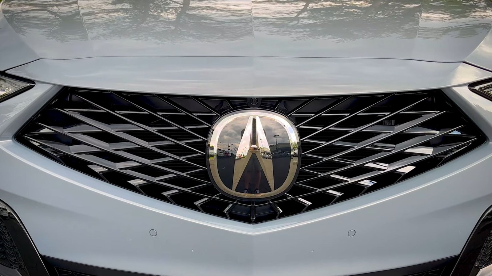 2025 Acura MDX A-Spec Advance Exterior Changes