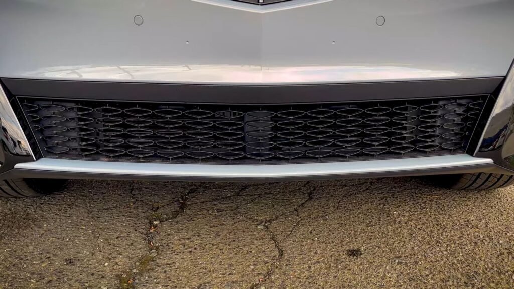 2025 Acura MDX A-Spec Advance Exterior Changes