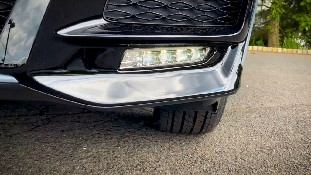 2025 Acura MDX A-Spec Advance Exterior Changes