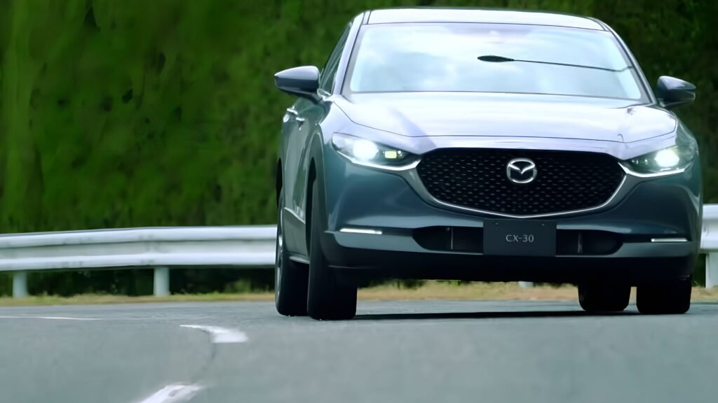 Why the Mazda CX-30 is the Most Fun-to-Drive Crossover