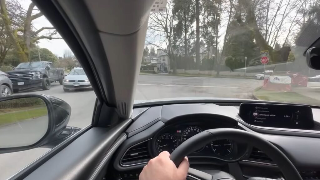 Mazda CX-30 Outstanding Steering Feel