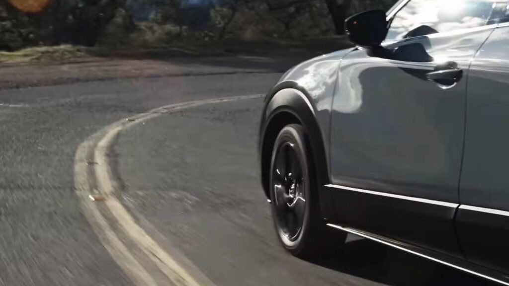 Mazda CX-30 Firm Ride