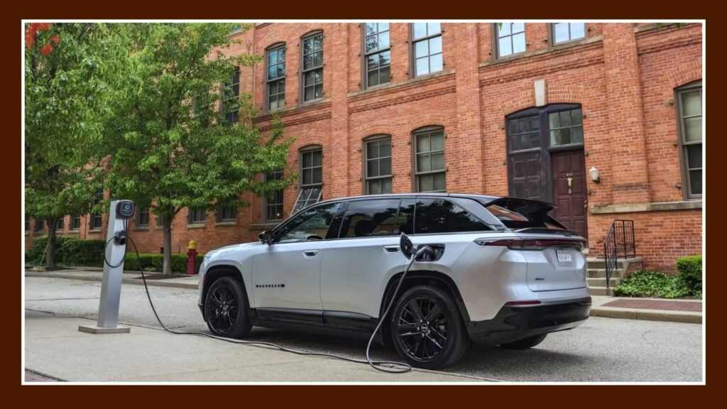 2025 Jeep Wagoneer S Powertrain and Performance