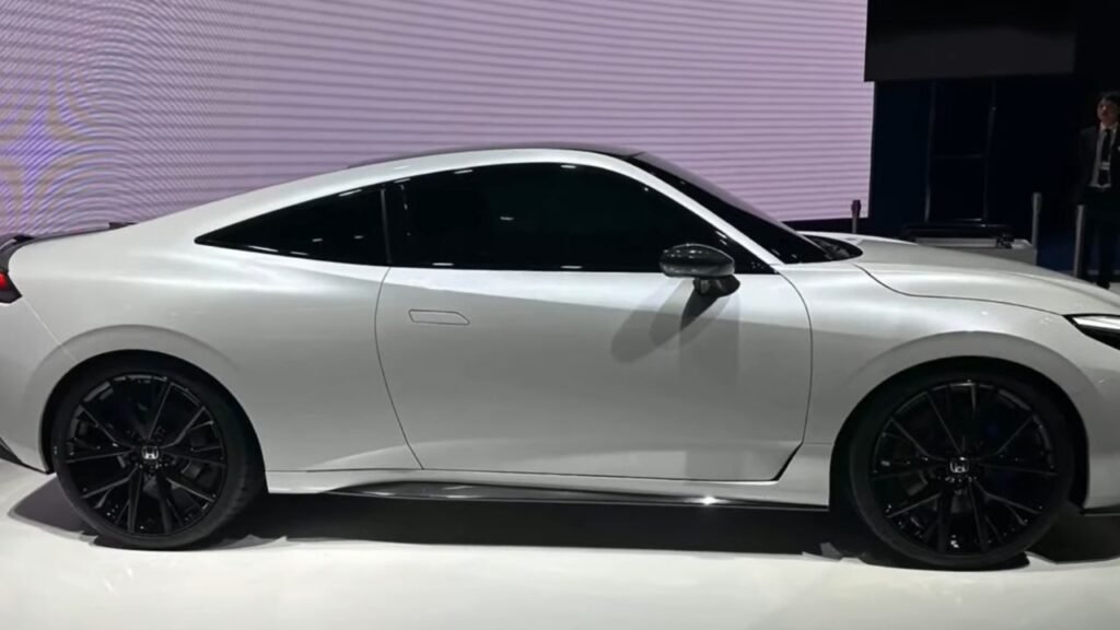 honda prelude 2026 price