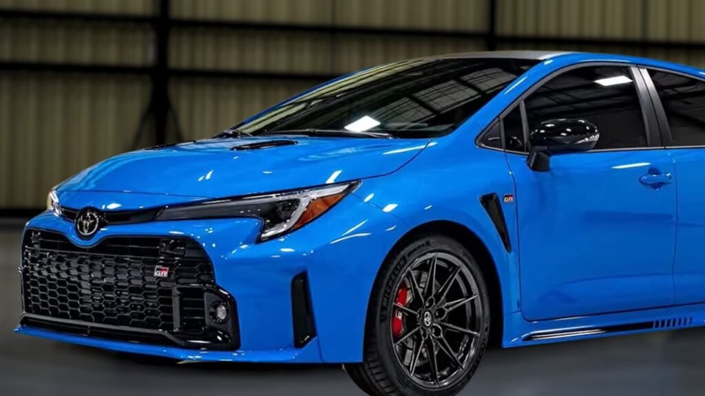 2026 Toyota MR2 - Engine, Price & Release