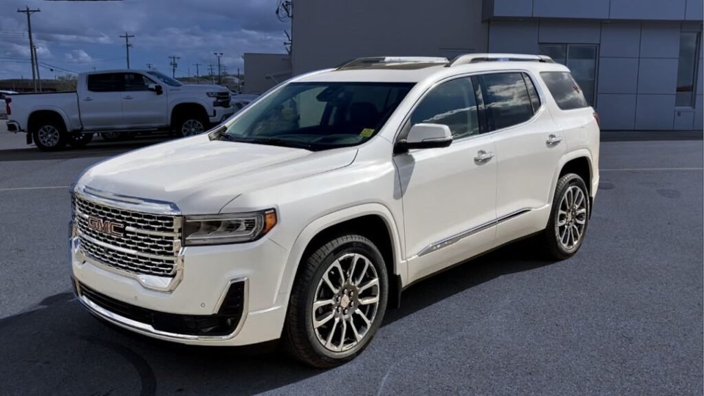 2020 GMC Arcadia