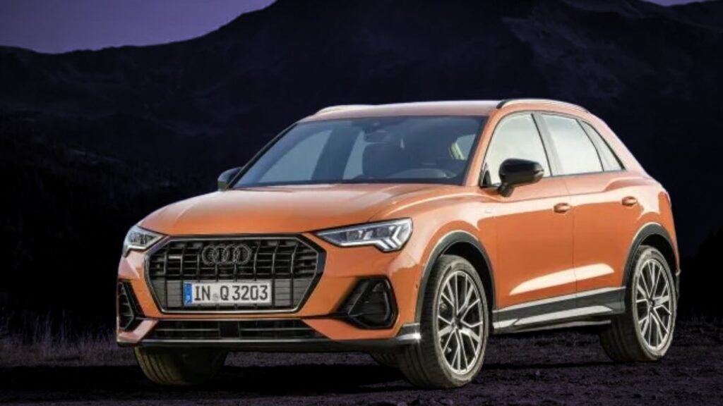 2022 Audi Q3