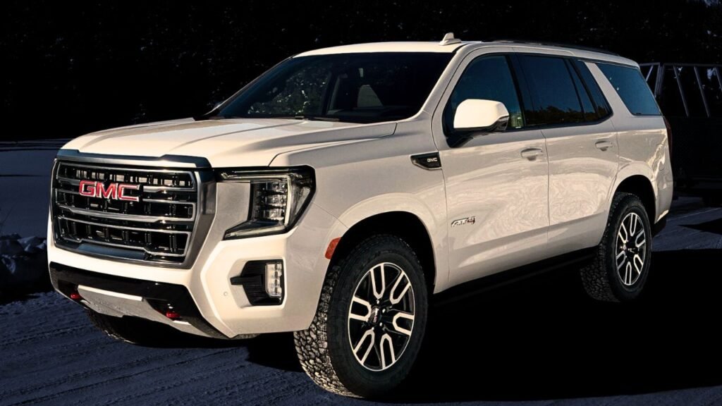 2021 GMC Yukon