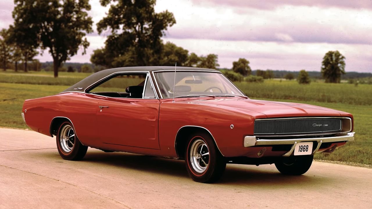 Dodge Charger vs. Dodge Challenger