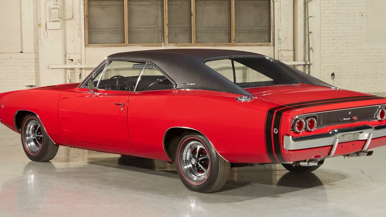 Dodge Challenger