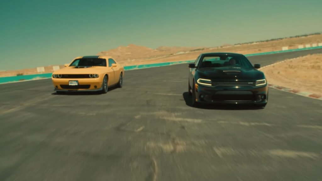 Performance Comparison: Charger vs. Challenger
