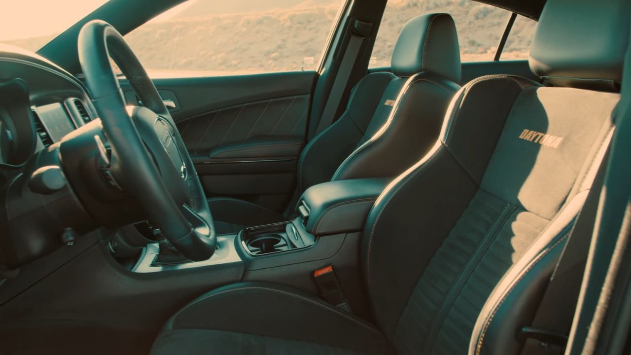 Driving Experience and Interior