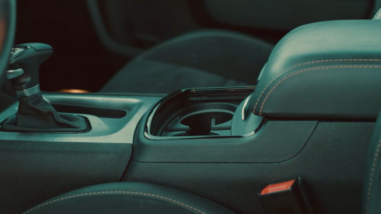 Driving Experience and Interior