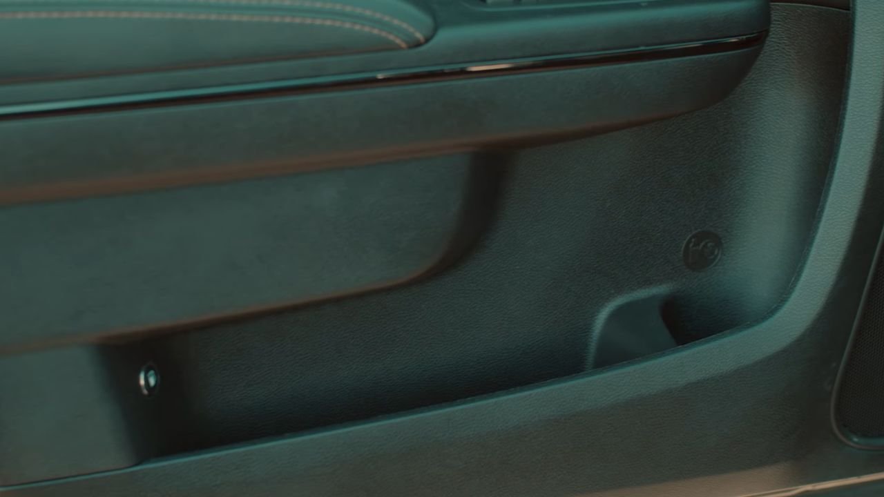 Driving Experience and Interior