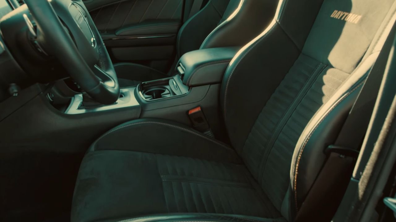 Driving Experience and Interior