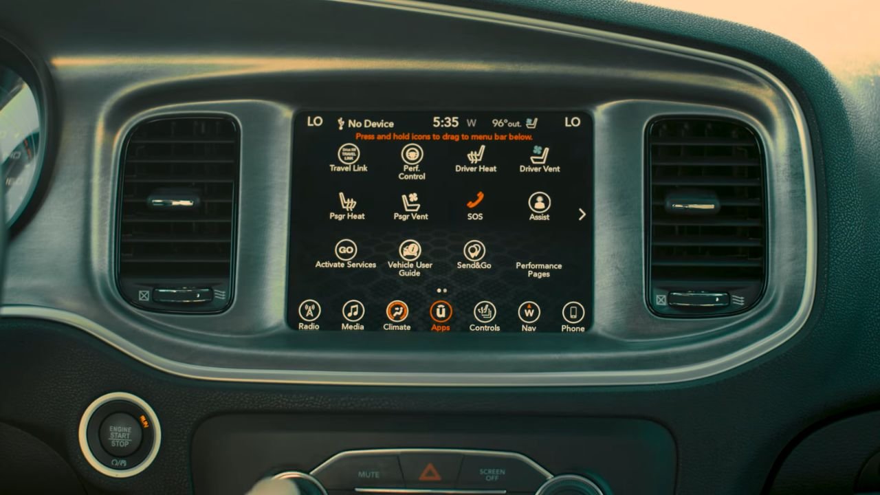 Driving Experience and Interior
