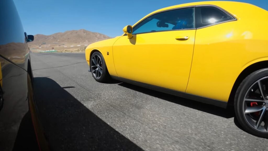 Driving Experience and Interior