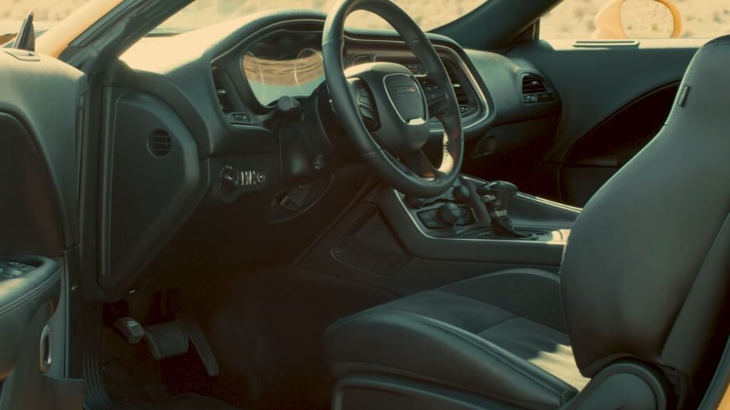 Driving Impressions