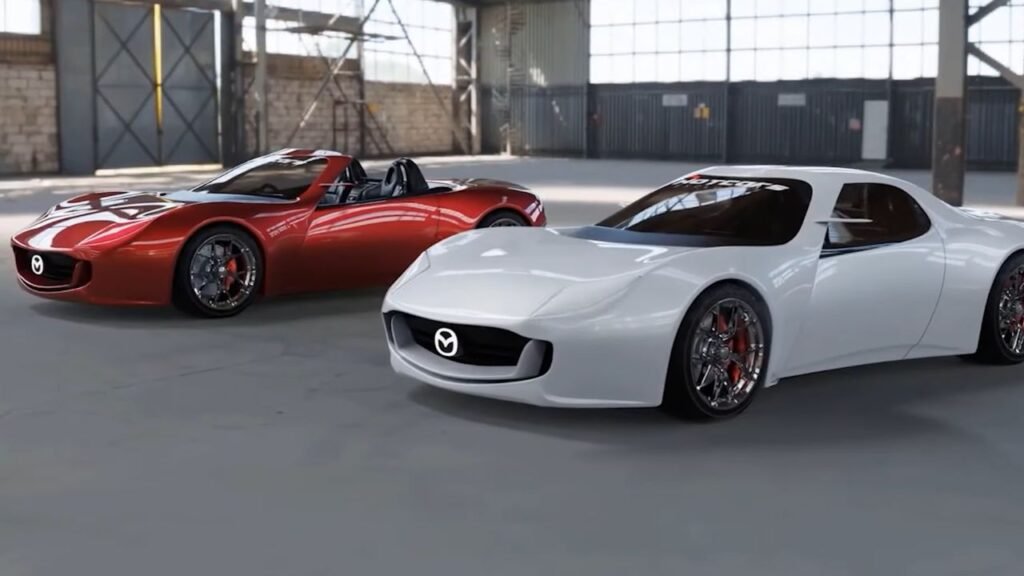 2025 Mazda MX-5 Miata