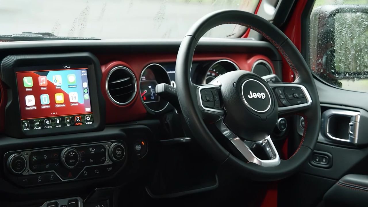 2025 Jeep Gladiator 4xe