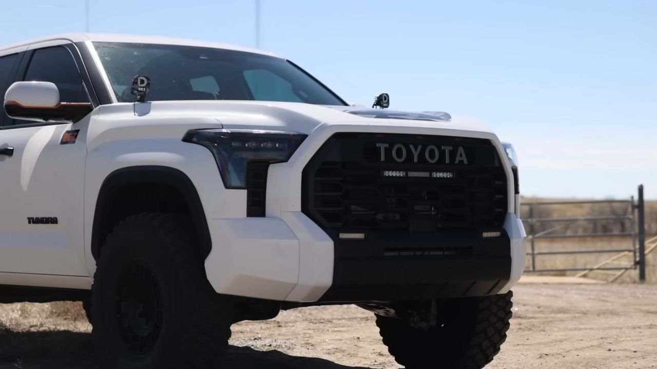 2024 toyota tundra double cab first impression