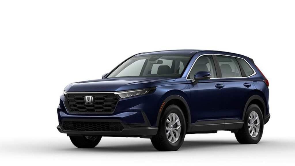 CR-V LX