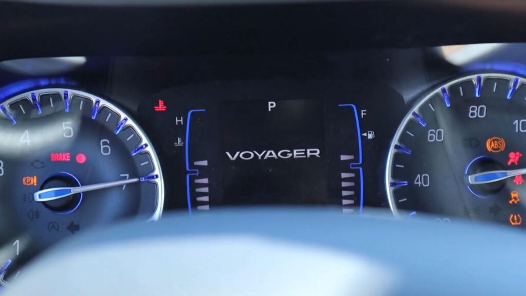 Chrysler Voyager Performance and Powertrain