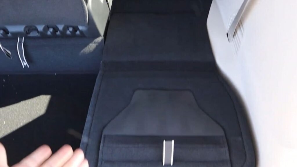 Chrysler Voyager Interior