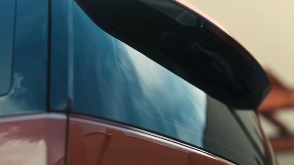 Design Language of the 2025 Hyundai Santa Fe
