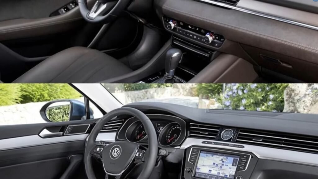 2025 Hyundai Santa Fe Interior and Infotainment