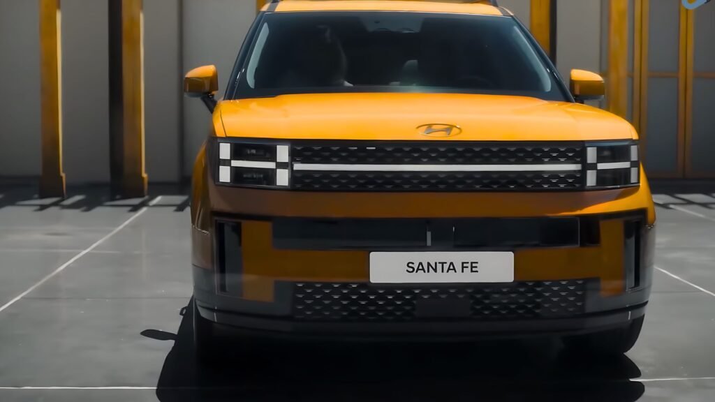 2025 Hyundai Santa FE Price