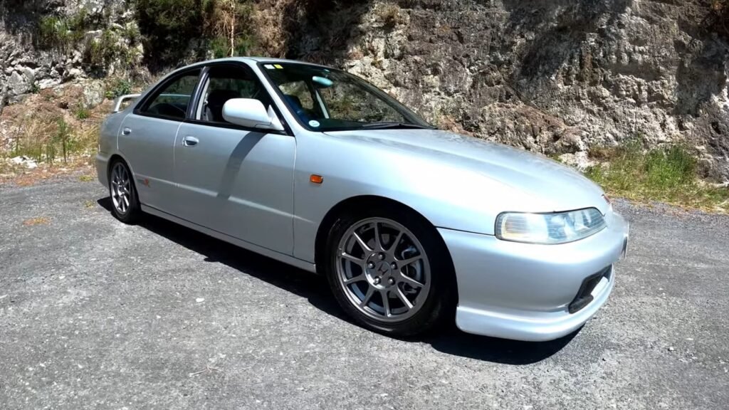 Importing the Type R