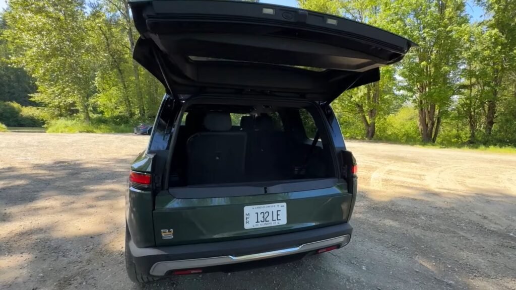 Cargo Space and Utility