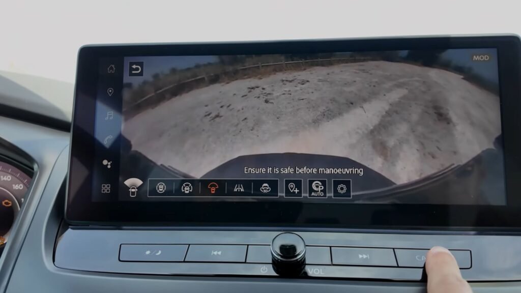 2025 Nissan Qashqai Interior Comfort and Technology