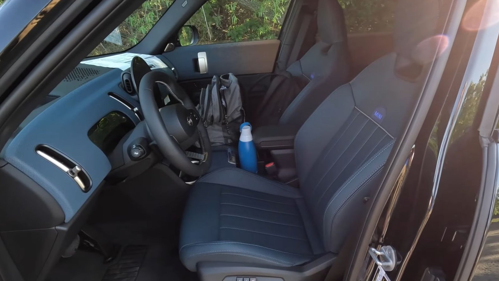 2025 MINI Countryman S Interior