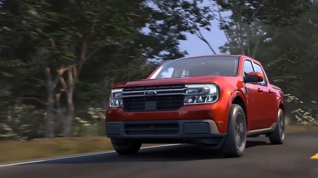 Your Guide to the 2025 Ford Maverick: Specs, Pricing, and Release Date