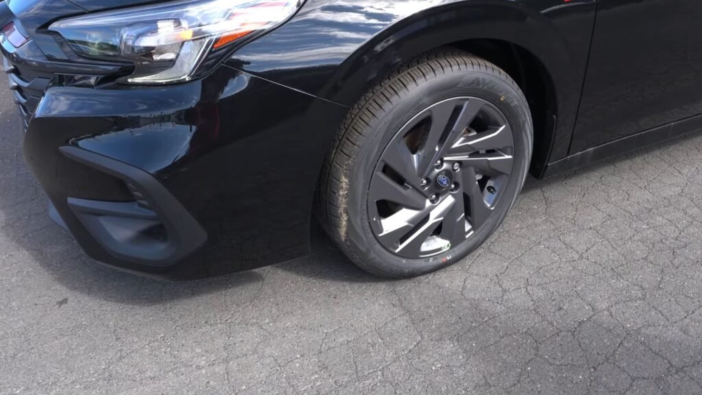 2024 Subaru Legacy Sport Exterior Features