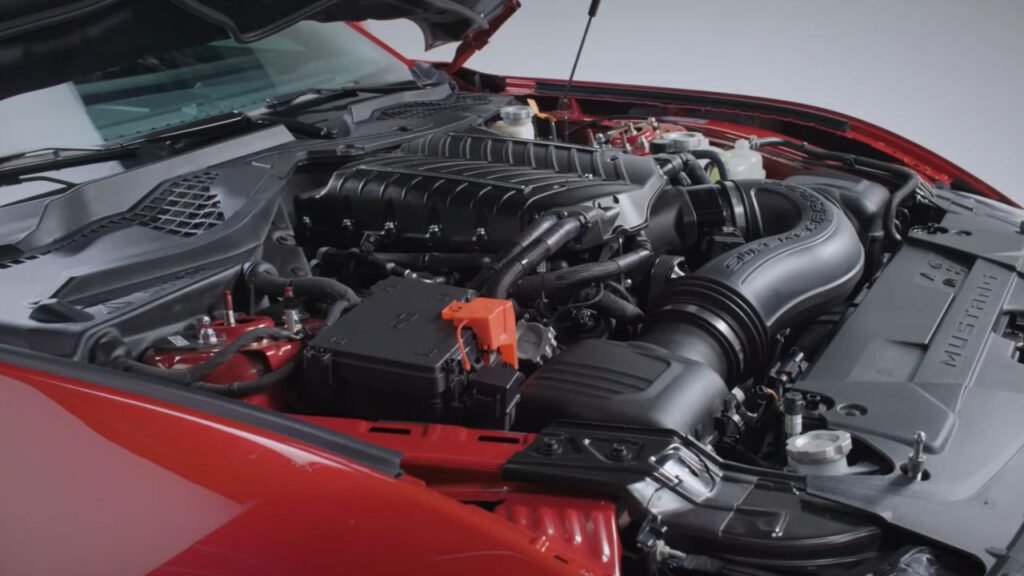 2025 Shelby Super Snake Versatility and Legacy