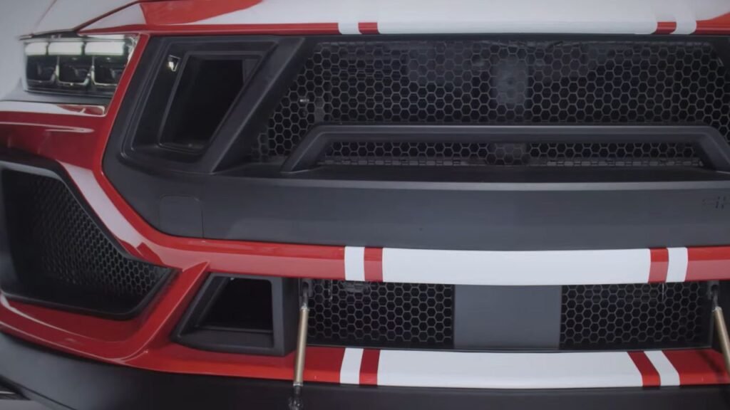 2025 Shelby Super Snake Joining the Shelby Family