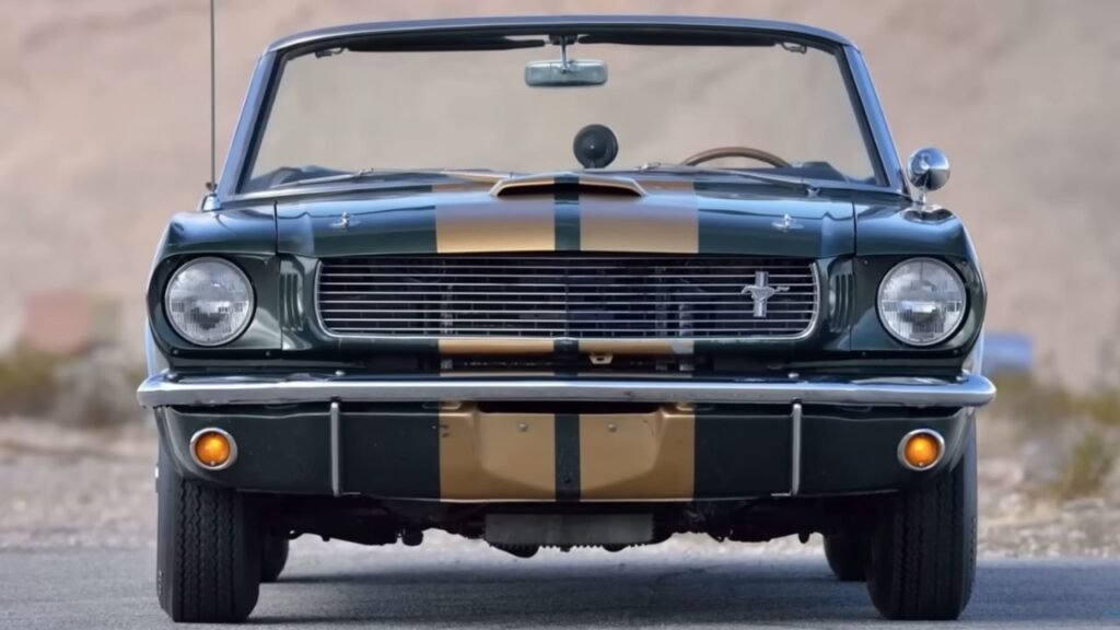 1965 Shelby GT350R