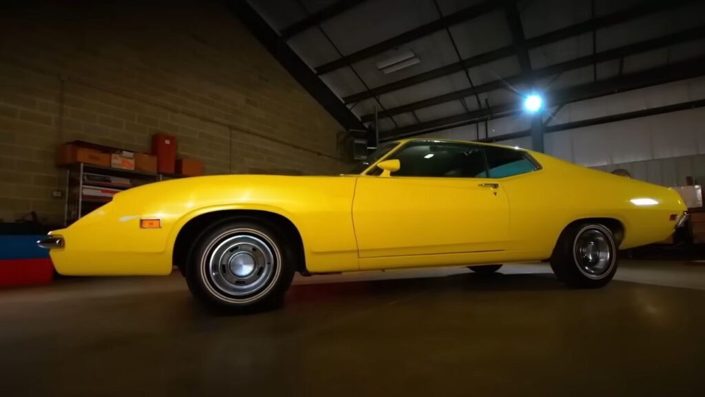 1969 Ford Torino King Cobra