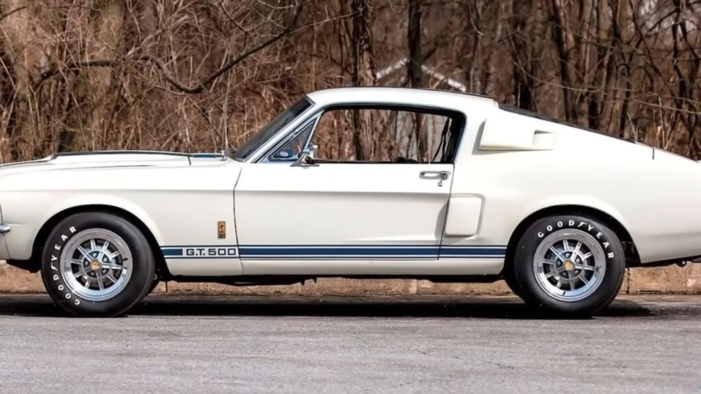 1967 Shelby GT500 Super Snake